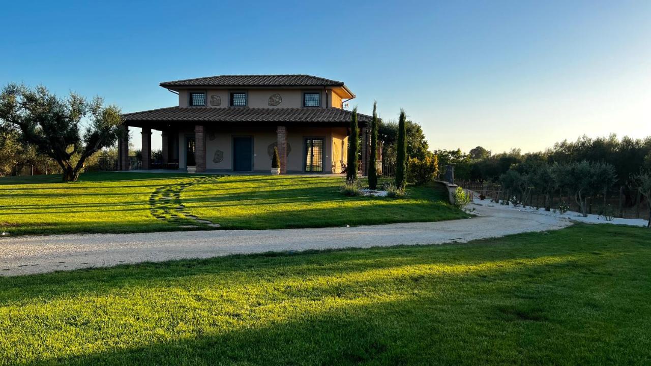 Agriturismo Bonaventura Διαμέρισμα Montefiascone Εξωτερικό φωτογραφία